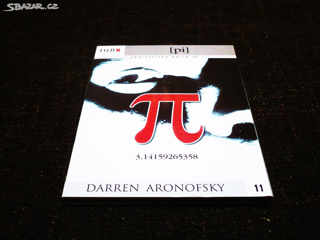 DVD Darren Aronofsky - Pi .