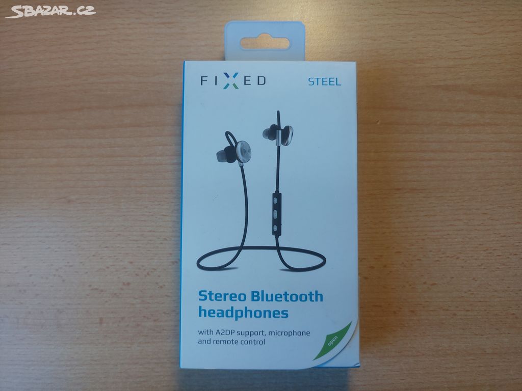 Sluchátka stereo bluetooth !!!