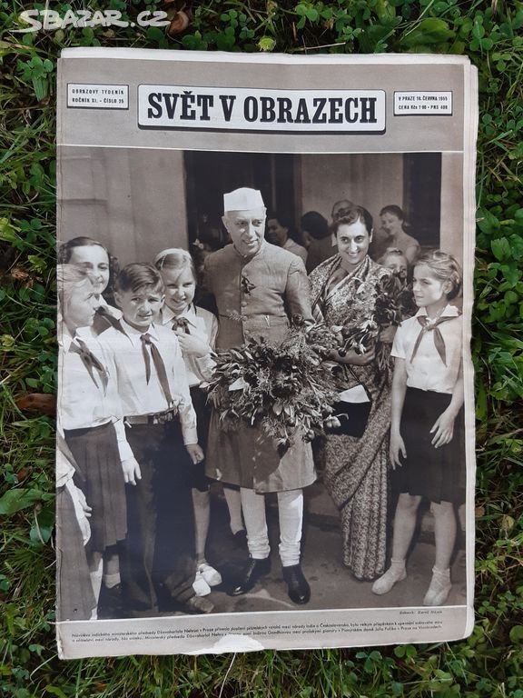 Svět v obrazech ročník 1967