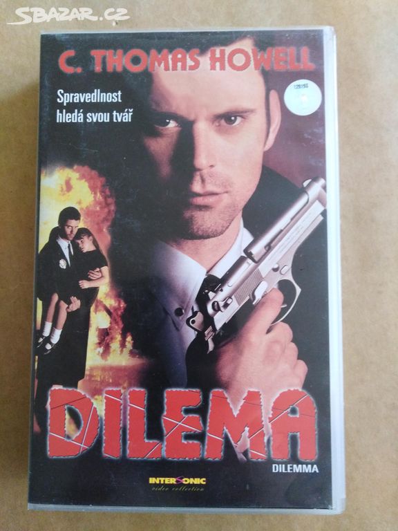 DILEMA - VHS kazeta