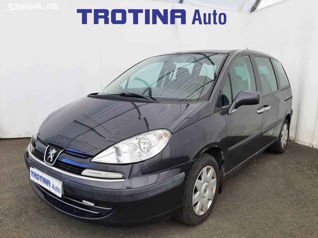 Peugeot 807, 2.0 HDi