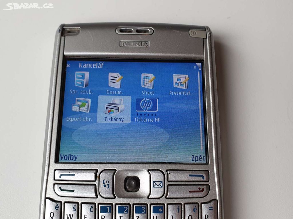 Nokia E61