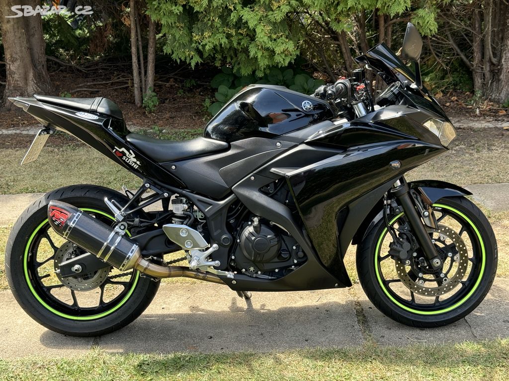 Yamaha YZF-R3