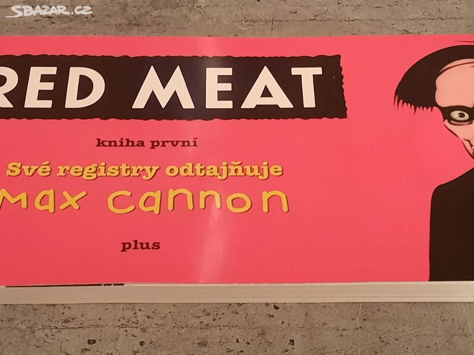 Red Meat. Kniha první