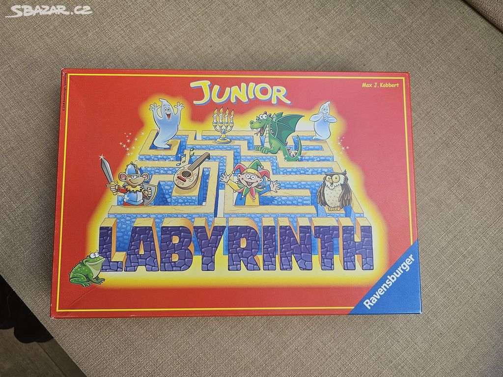 Ravensburger Labyrinth Junior