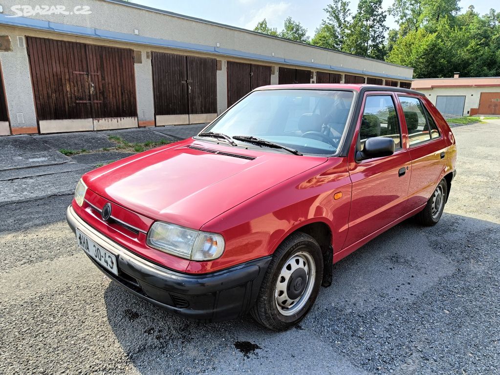 Škoda Felicia 1.3 LXi 1995