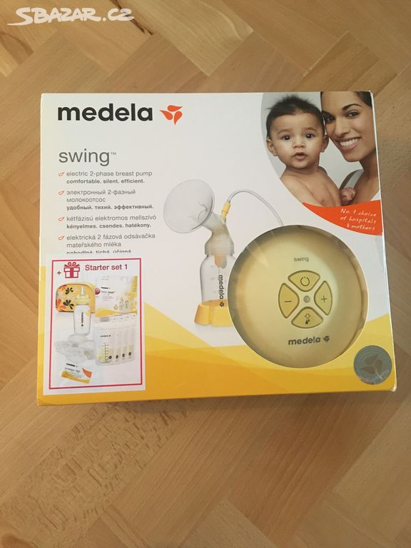 Odsávačka Medela Swing