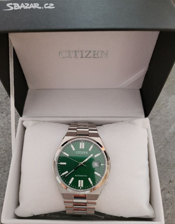 Pánské hodinky CITIZEN Tsuyosa AutomaticNJ0150-81