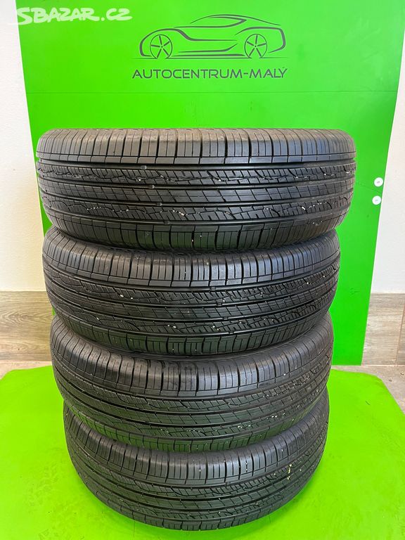 Zánovní celorok pneu 235/70 r17 107H Nexen č.227