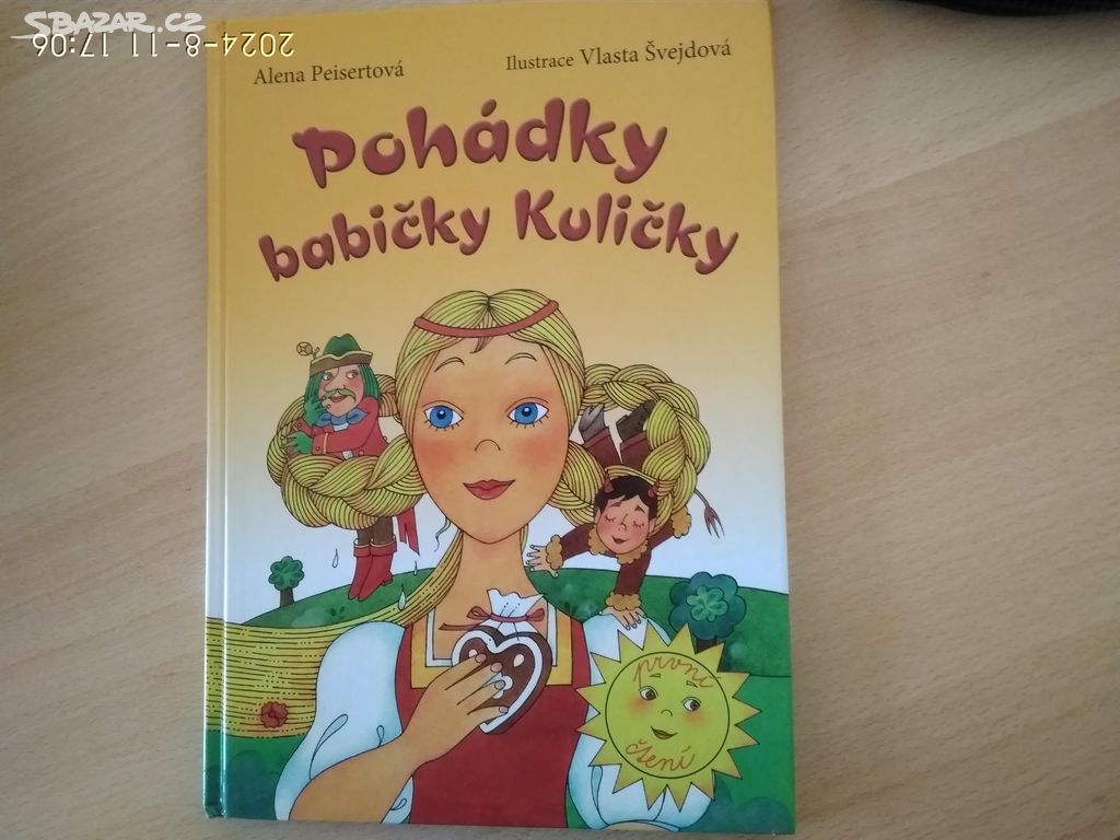 Pohádky babičky Kuličky