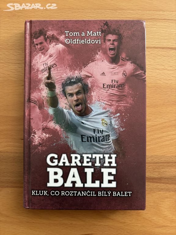 NOVÉ Gareth Bale - kluk, co roztančil bílý balet