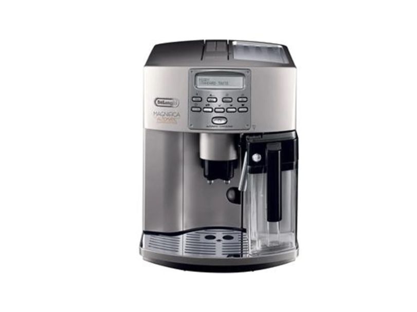 Kávovar Delonghi magnifica - preso, kapučíno