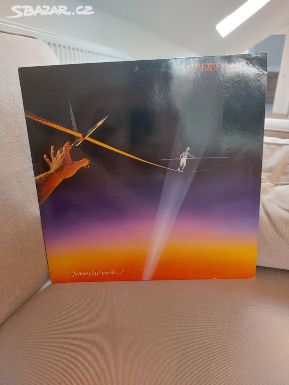 Supertramp Famous Last Words - Lp