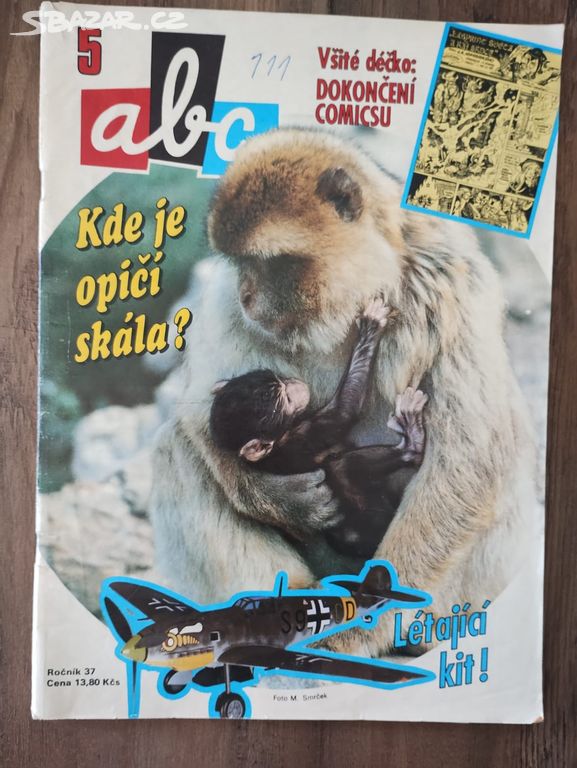 ABC ROČNÍK 37 Č. 5