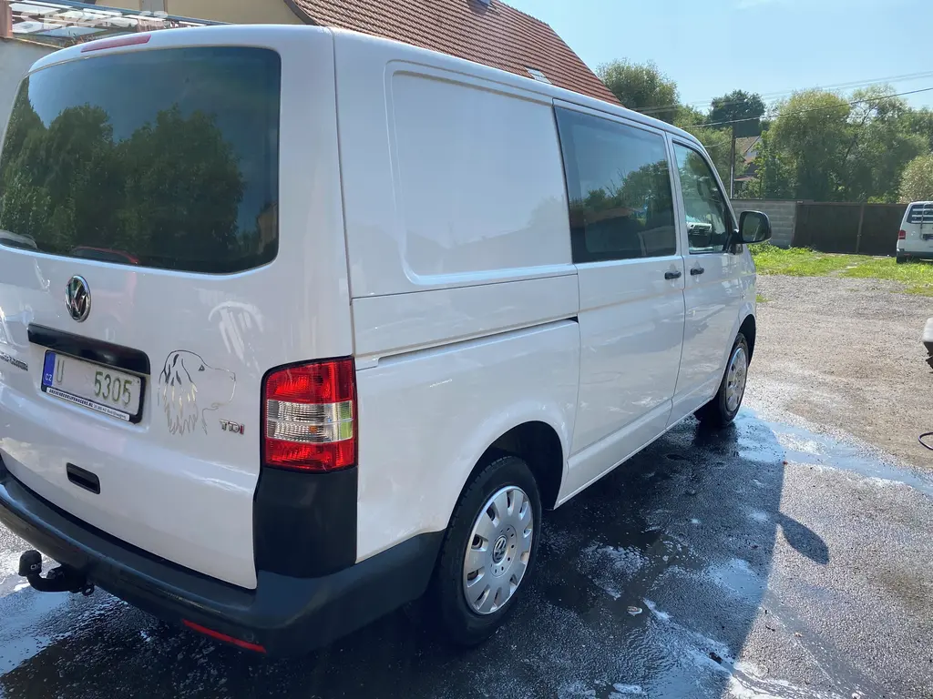 Volkswagen Transporter, 2,0TDI,103KW,DSG - fotka 5