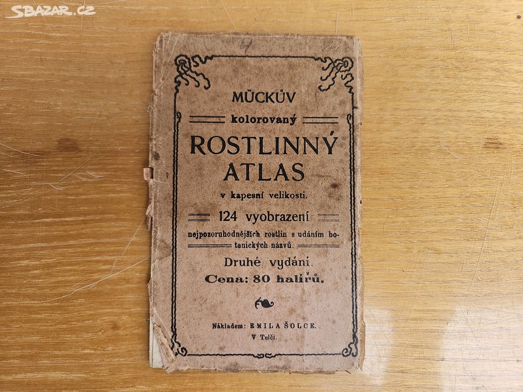 Rostlinný atlas