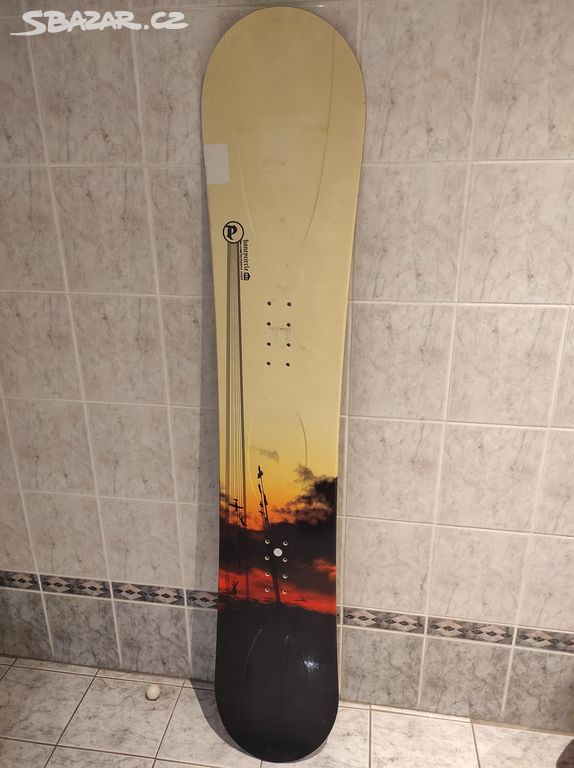 snowboard