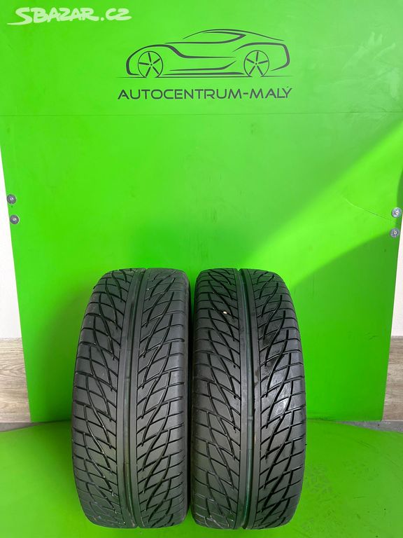 Zánovní letní pneu 205/55 r15 87V Falken č.274