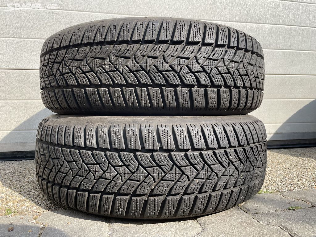 Dunlop Winter Sport 5 195/65 R15 91H 2Ks zimní