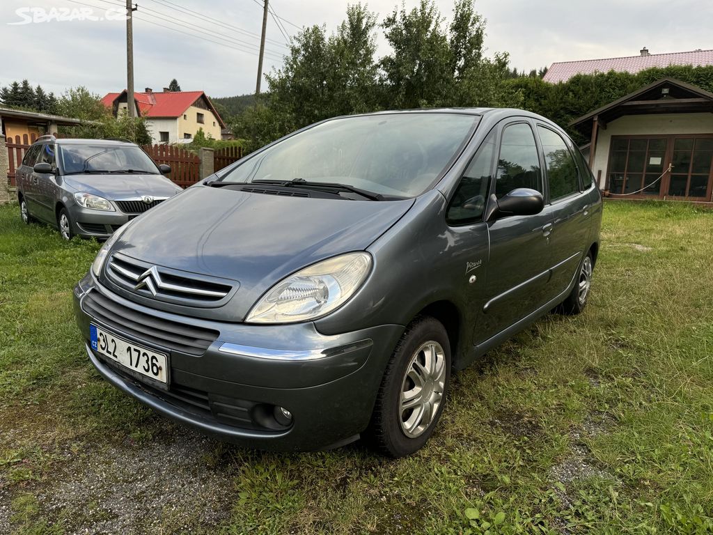 Citroën Xsara Picasso 1.6 Diesel 66 kw 2006