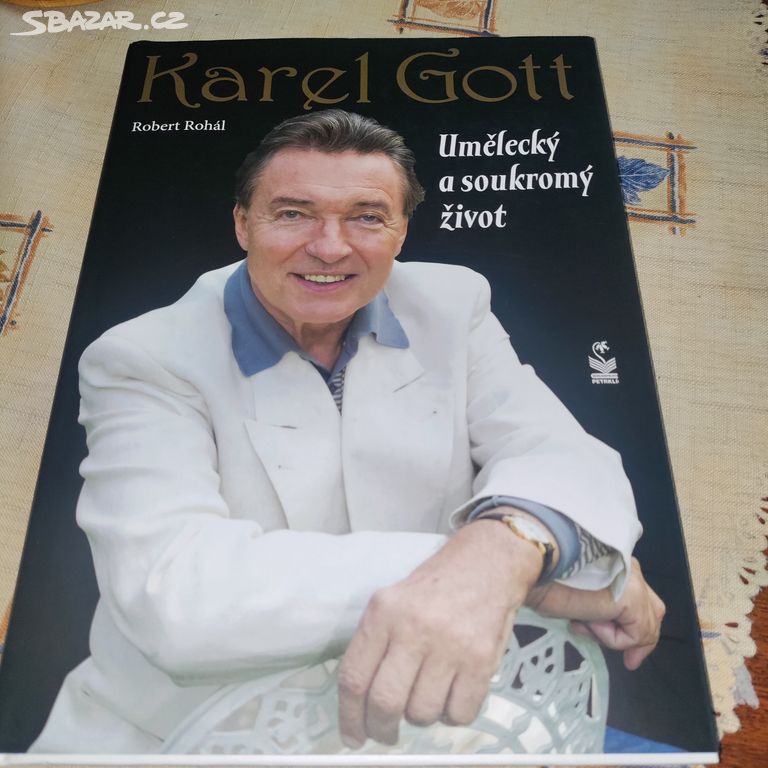 Robert Rohál:Karel Gott, 2009