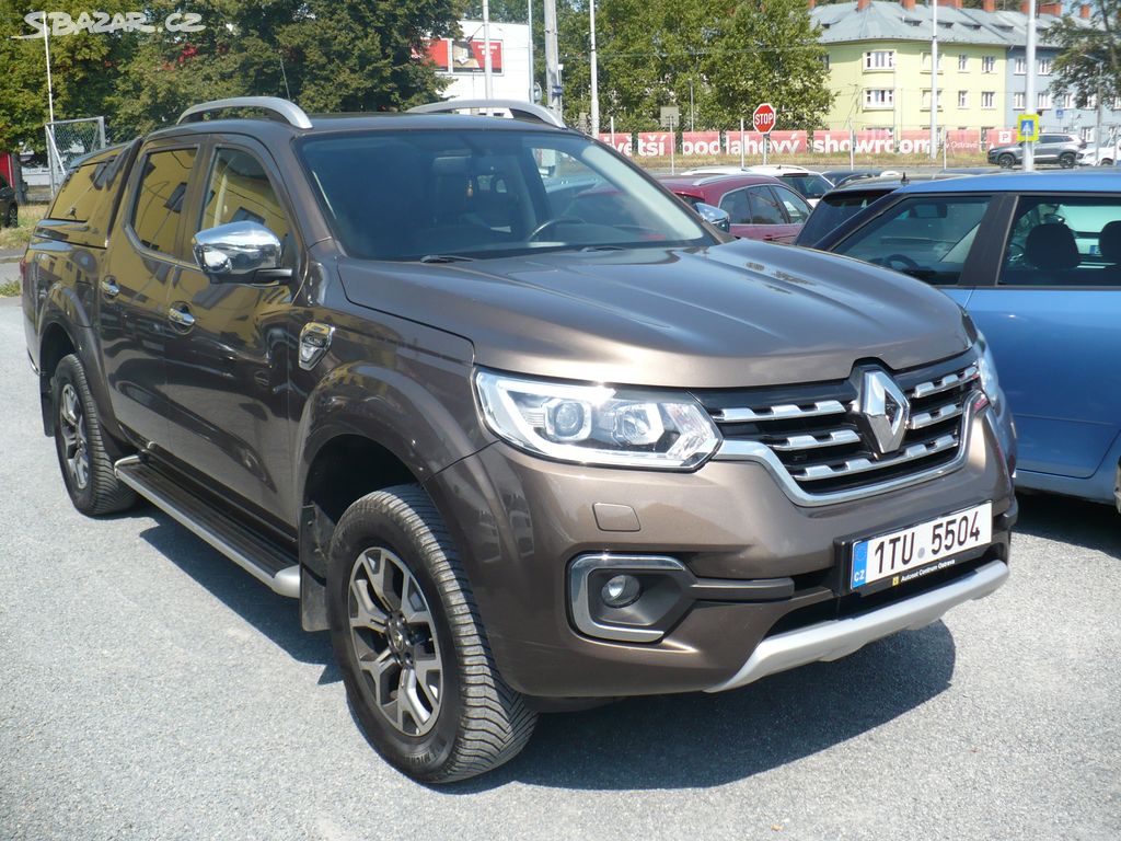 Renault Alaskan 2.3 D 4WD