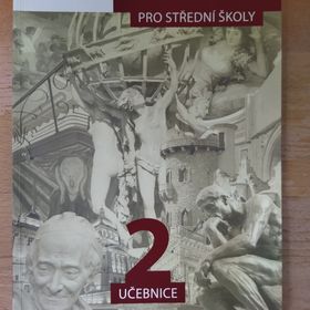 Obrázek k inzerátu: NOVÁ LITERATURA PRO STŘEDNÍ ŠKOLY 2 - UČEBNICE