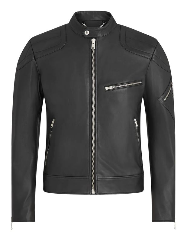 BELSTAFF T Racer - luxusní kožená bunda