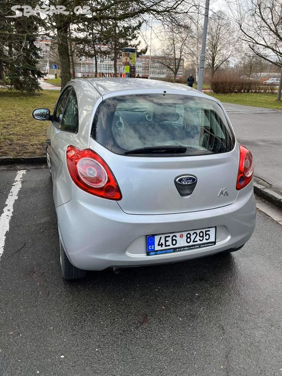 Ford Ka 2013 - 1.3 benzin, 51kW