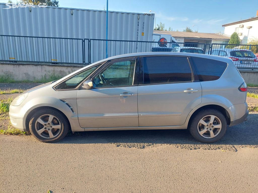 Ford S-MAX 1. gen 2.0 TDCi Trend