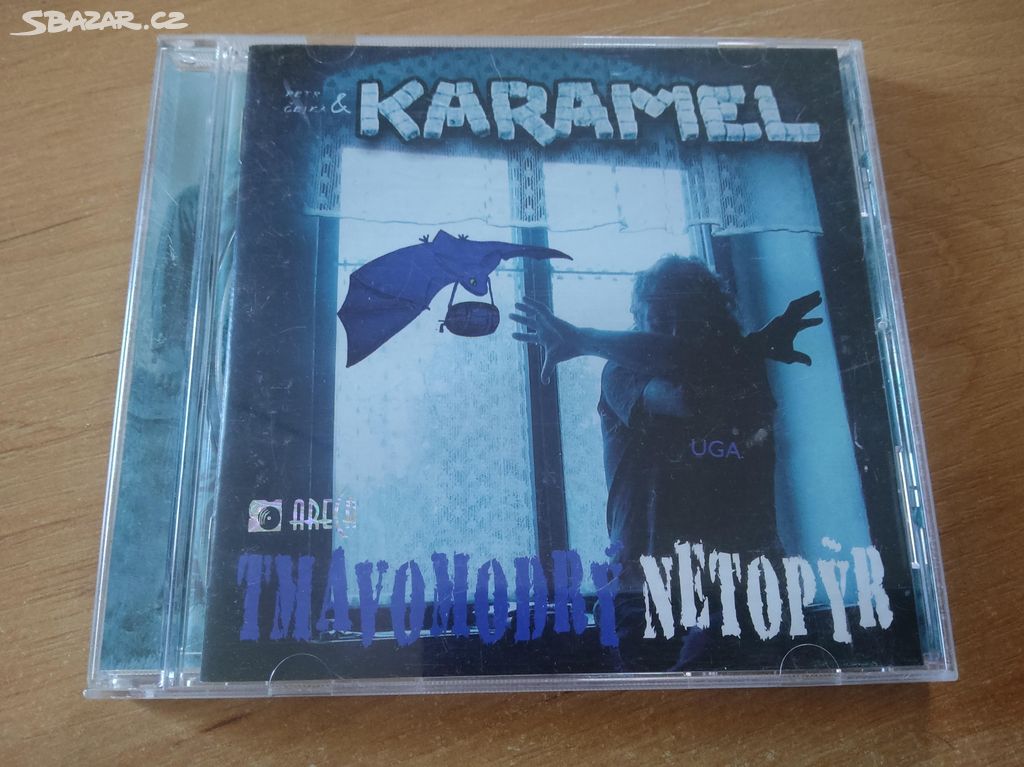 Cd - Karamel