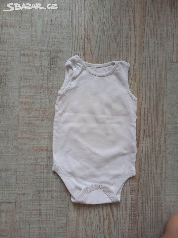 Body bez rukávu, vel. 18-24m, zn. F&F