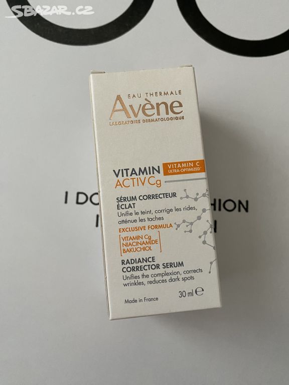 Serum Avene