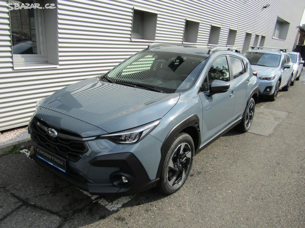 Subaru Crosstrek, COMFORT NAVI - LETNÍ SLEVA 66