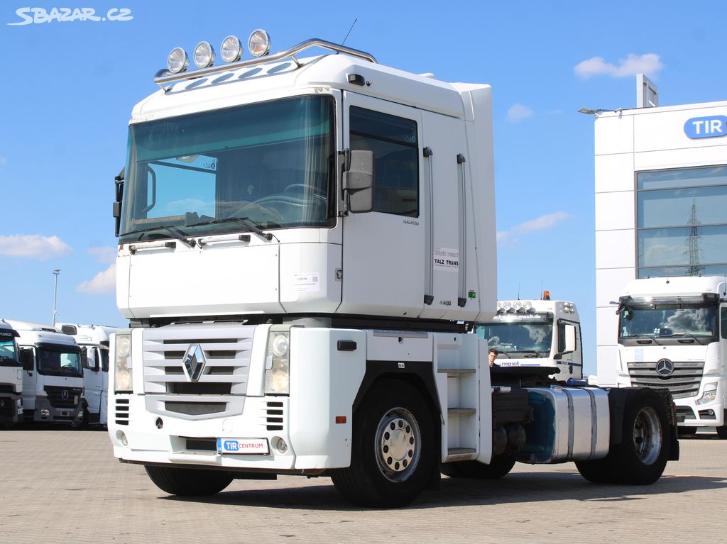 RENAULT MAGNUM 440.19 DXI