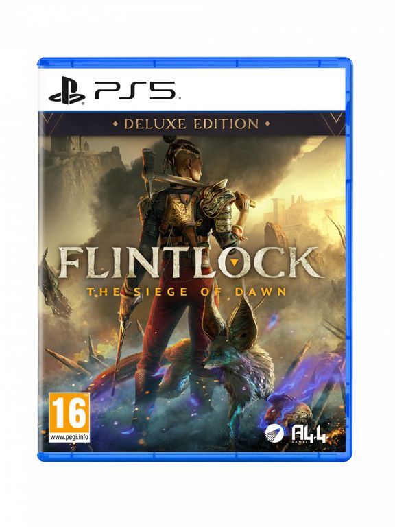 Flintlock: The Siege of Dawn PS5