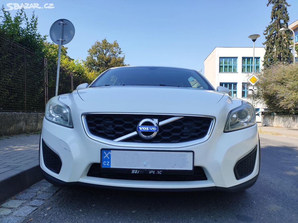 Volvo C30 II, kupé, diesel, 6st manual