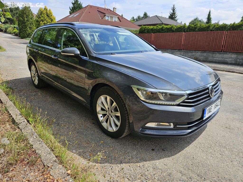 K PRONÁJMU VW PASSAT VARIANT 2.0TDI BUSINESS COM.