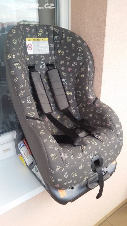 dětská sedačka do auta 9-18 kg - autosedačka