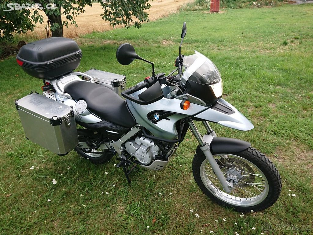 Bmw F650 gs