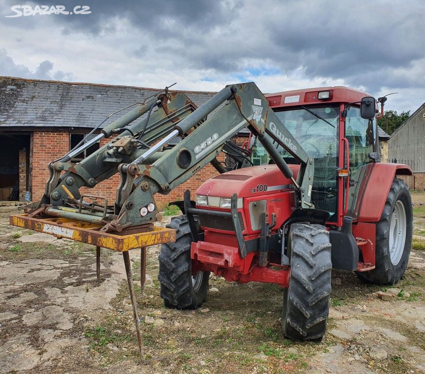 Traktor Case IH CX4X4