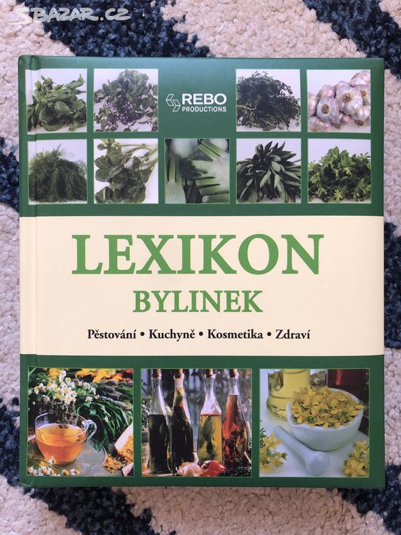 Lexikon bylinek