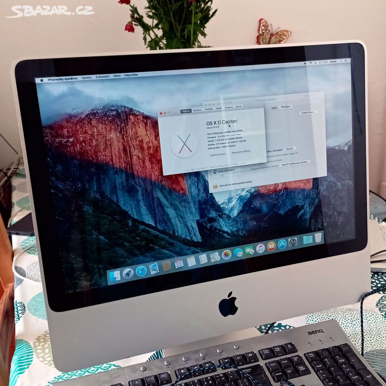 Apple iMac 20" (early 2008)