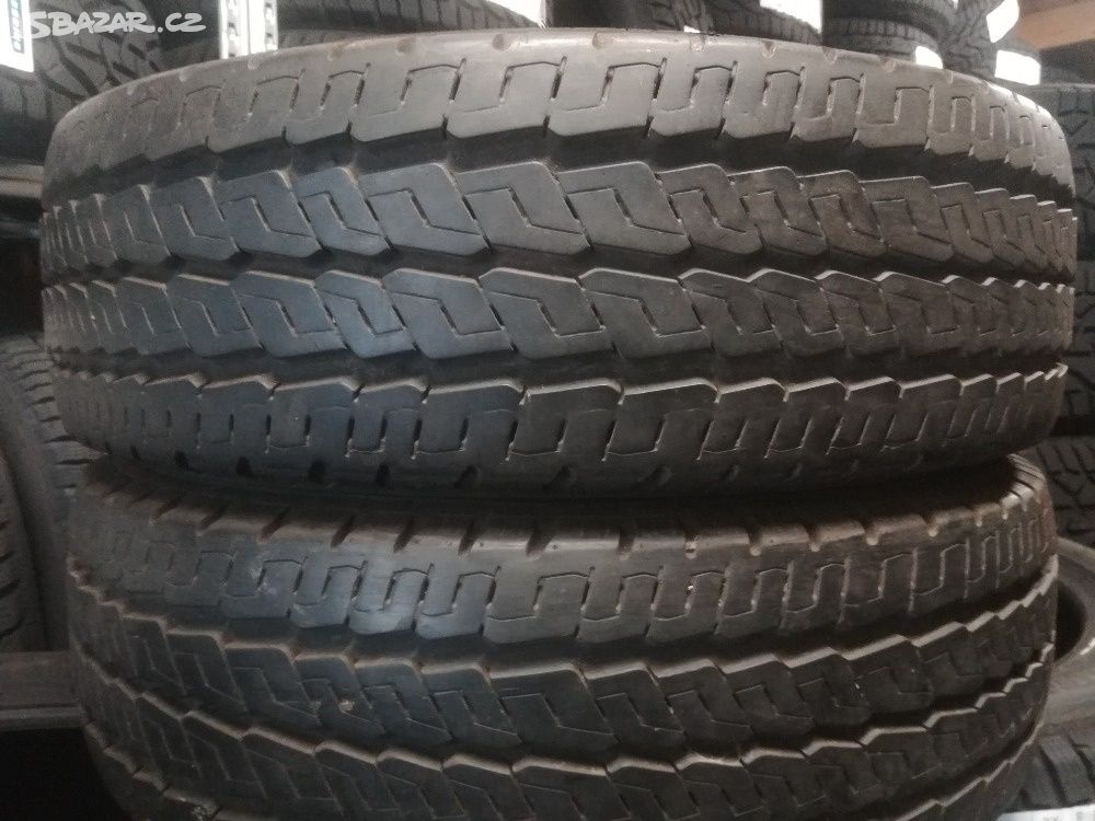 195/65 R16C CONTINENTAL (2605) 195 65 16C