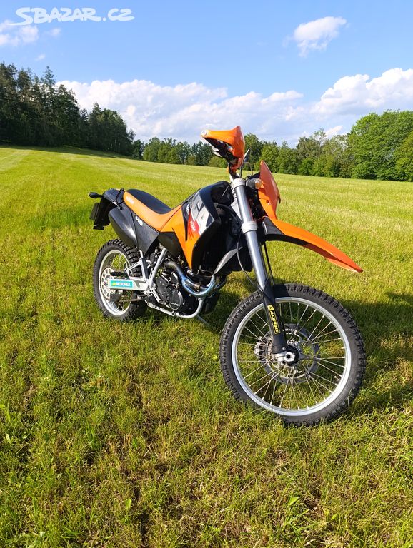 Ktm lc4 640