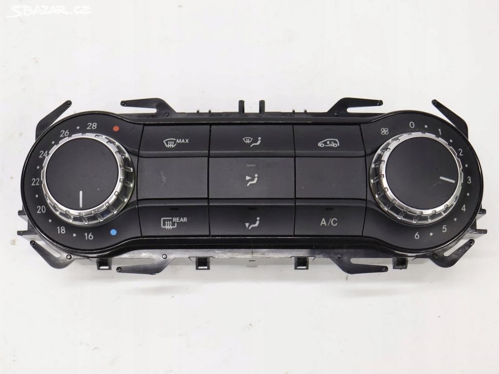 Mercedes GLA W156 panel klimatizace A2469008215