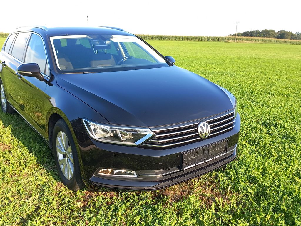 VW Passat Variant , 1.4 TSi, 81000km, tažné