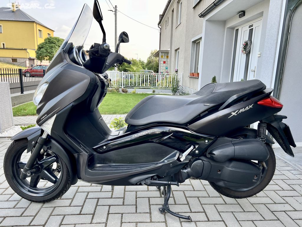 Yamaha x max 125 Business Edition