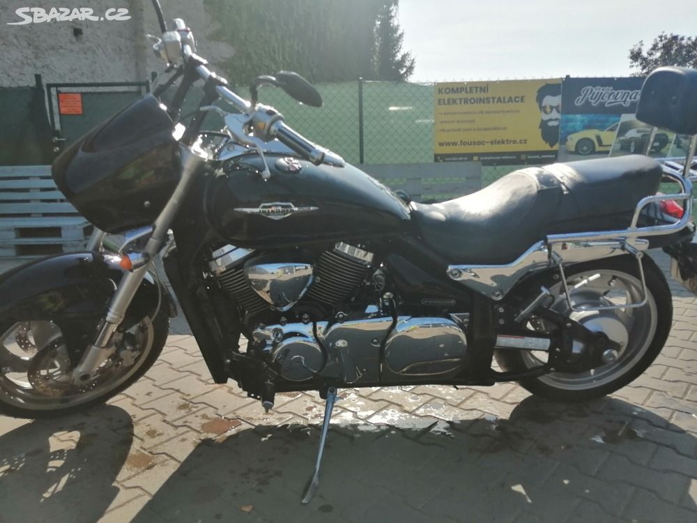 Suzuki Intruder M1500