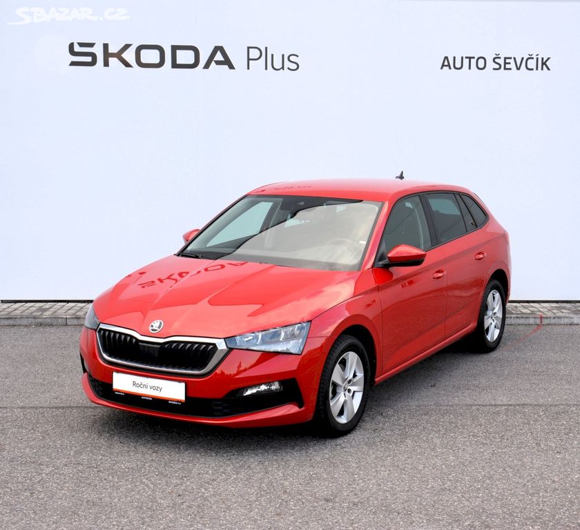 Škoda Scala, 1.0 TSI 81 KW Ambition Plus